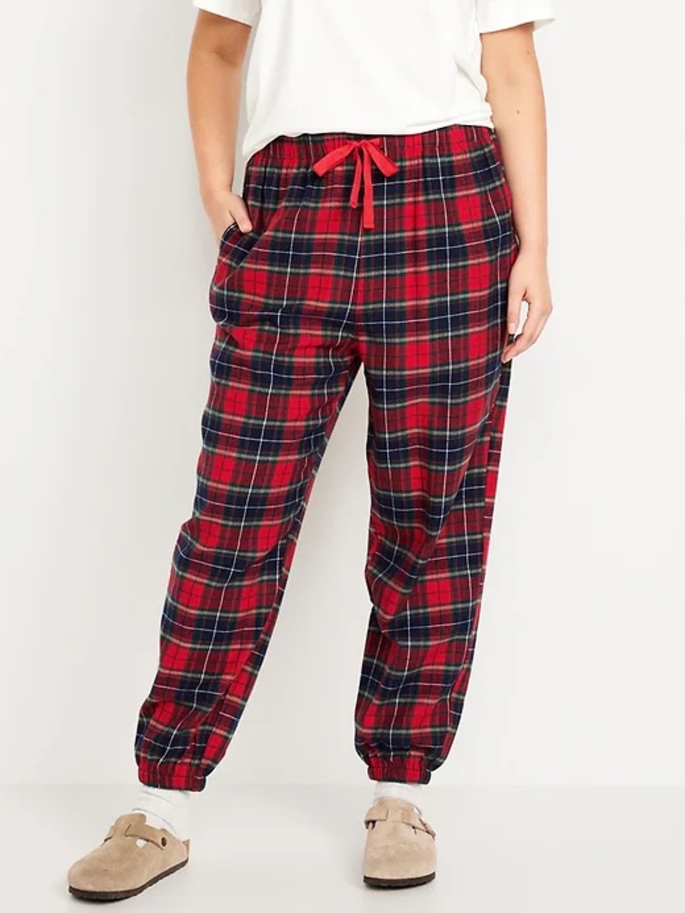 Old Navy Plaid Pajama Pants